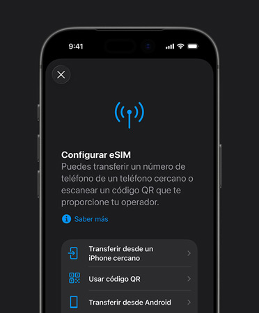 iPhone 17 Pro, parte delantera, esquinas redondeadas