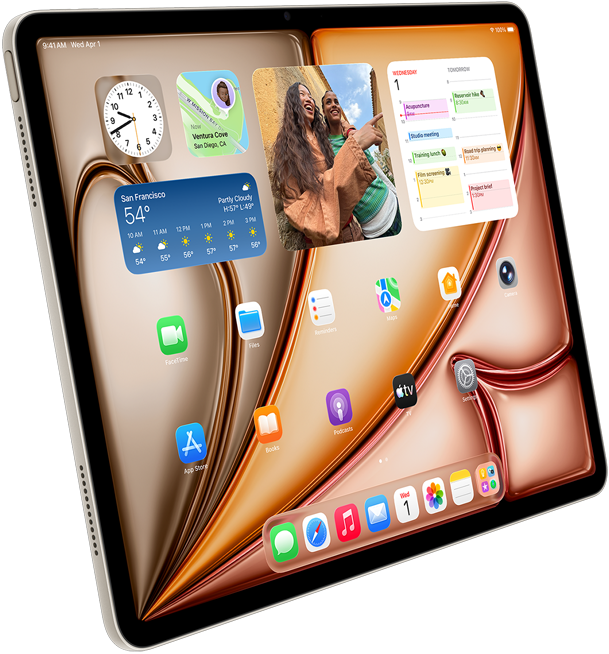 Sterrenlicht iPad Air