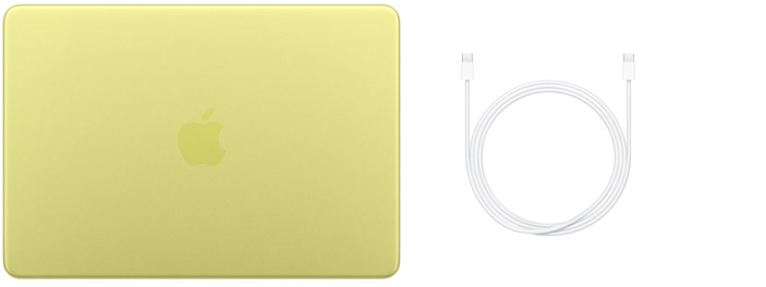 13-inch MacBook Neo, USB‑C-naar-MagSafe 3-kabel