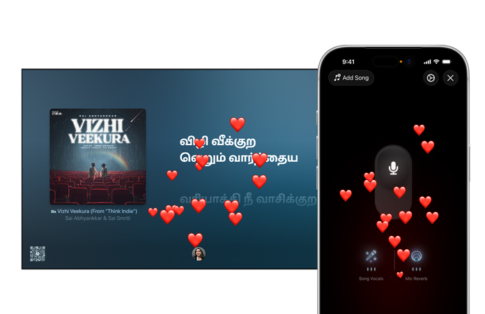 Lyrics transcription of Pink Pony Club by Chappell Roan playing in Apple Music