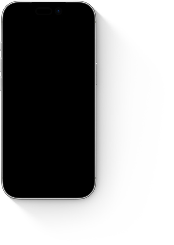 iPhone showing the visual intelligence search of orange mushroom lamps that changes to a grid showing photos of similar styles of mushroom lamps from Etsy, alongside are Google and Pinterest tabs