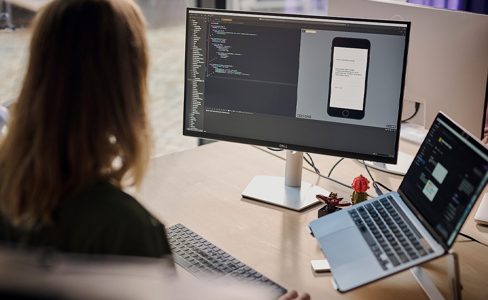 Il team di Dance ha usato Swift per creare un’app personalizzata che semplifica i flussi di lavoro.